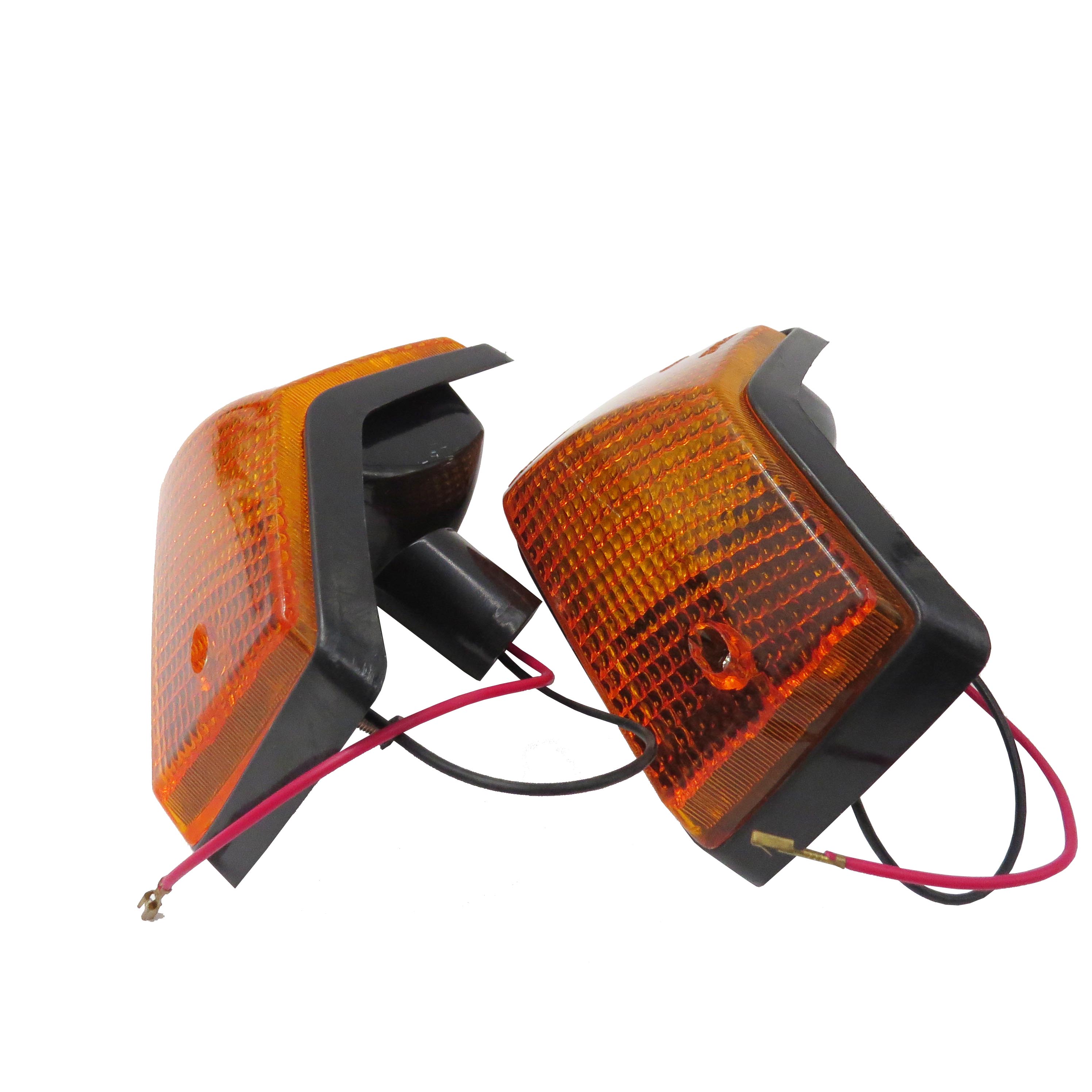 Scooter Front Turn Signal For Vespa Px P125 P150 P200 PX125 PX150 PX200 VSX VNX Lens Red Buy